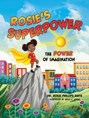 cover image of Rosie's Superpower